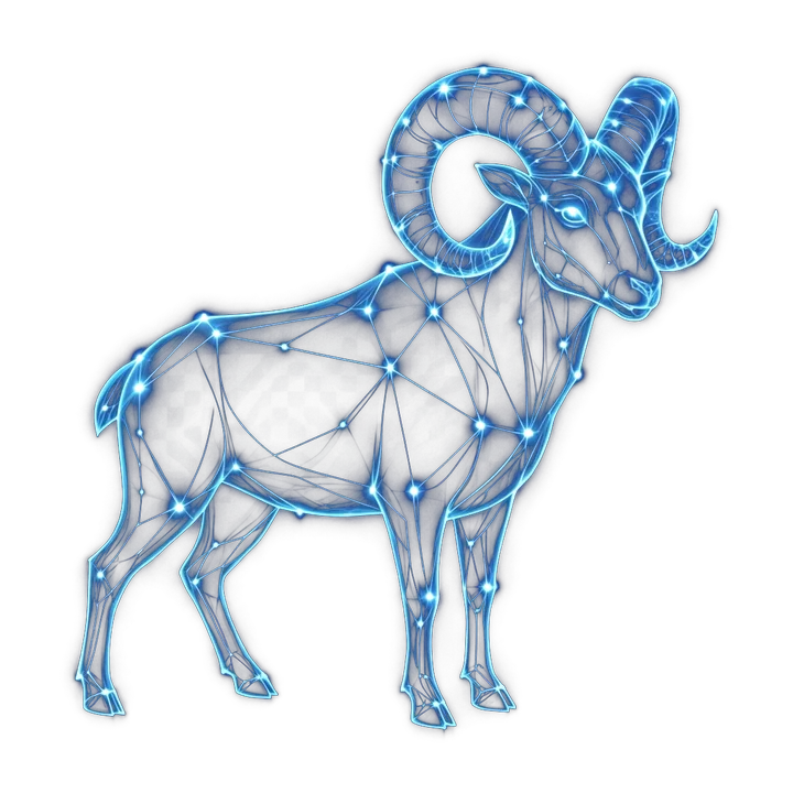 Aries — the Ram