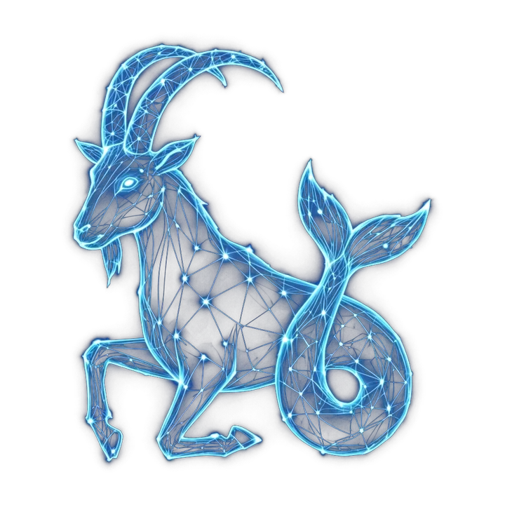 Capricorn — the Sea-Goat
