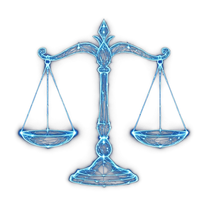 Libra — the Scales