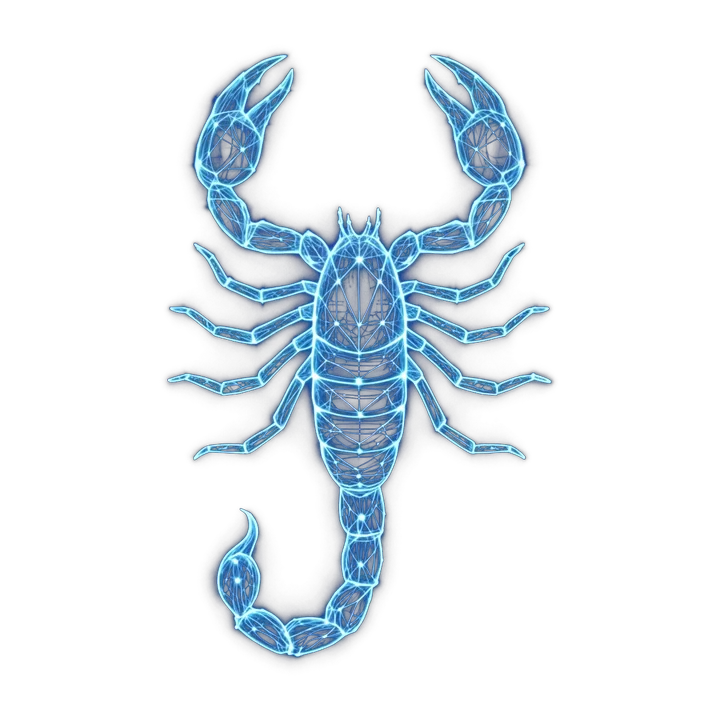 Scorpio — the Scorpion